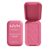 NYX Professional Makeup Buttermelt Powder Blush